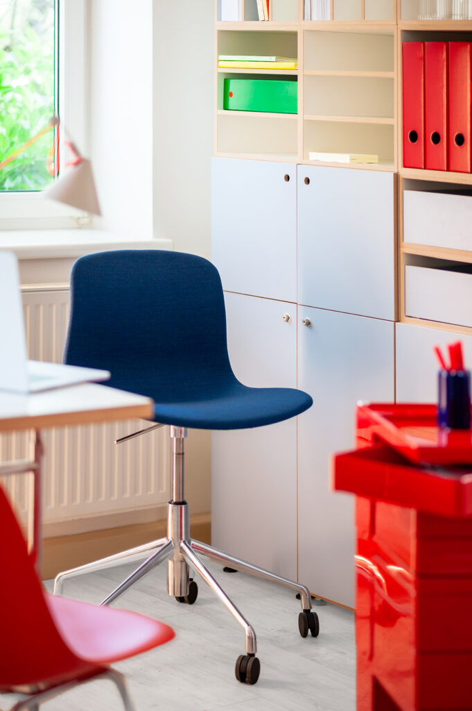 Umbau einer Arztordination in Niederösterreich von studio olga muskała ZT e.U.